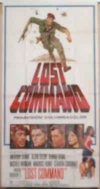 LOST COMMAND 3sh