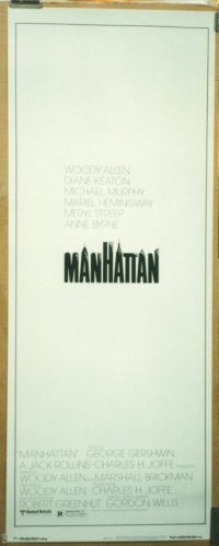 MANHATTAN ('79) style B insert