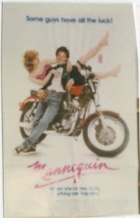 MANNEQUIN ('87) 1sheet