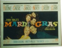 MARDI GRAS 1/2sh