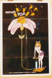 MONTEREY POP 1sheet