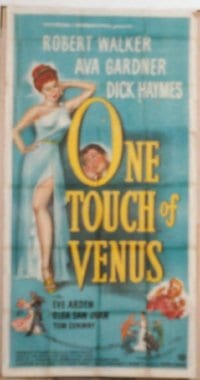 ONE TOUCH OF VENUS 3sh