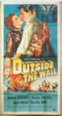 OUTSIDE THE WALL 3sh