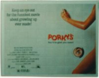 PORKY'S 1/2sh