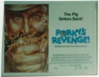 PORKY'S REVENGE 1/2sh