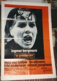 PASSION ('70) 1sheet