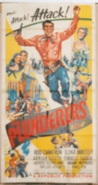 PLUNDERERS ('48) 3sh