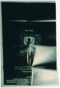 POLTERGEIST 1sheet