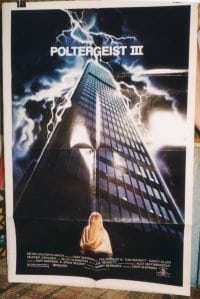 POLTERGEIST 3 1sh