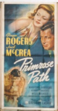 PRIMROSE PATH ('40) 3sh