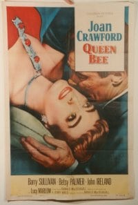 QUEEN BEE ('55) 1sheet