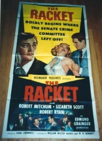 RACKET ('51) 3sh