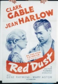 RED DUST R1962 1sheet