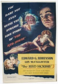 RED HOUSE 1sheet