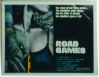 ROAD GAMES 1/2sh