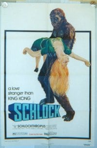 SCHLOCK R1977 1sheet