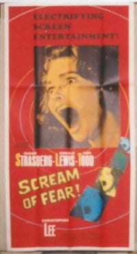 SCREAM OF FEAR 3sh