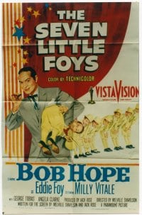 SEVEN LITTLE FOYS 1sheet