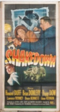 SHAKEDOWN ('50) 3sh