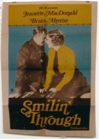 SMILIN' THROUGH ('41) R70s South African