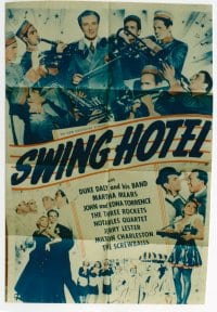 SWING HOTEL 1sheet