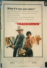 TRACKDOWN 1sheet