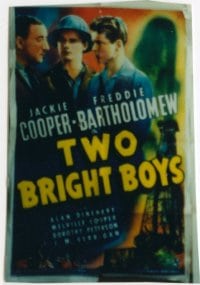 TWO BRIGHT BOYS 1sheet