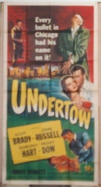 UNDERTOW ('49) 3sh