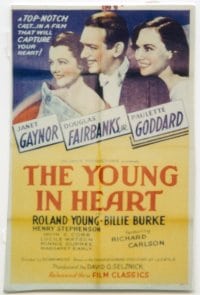 YOUNG IN HEART R44 1sheet