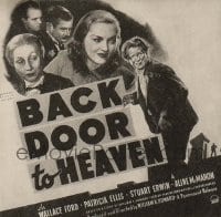 BACK DOOR TO HEAVEN 6sh