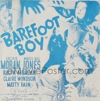 BAREFOOT BOY 6sh