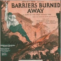 BARRIERS BURNED AWAY 6sh