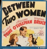 BETWEEN TWO WOMEN ('37) 6sh