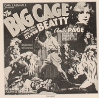 BIG CAGE 6sh