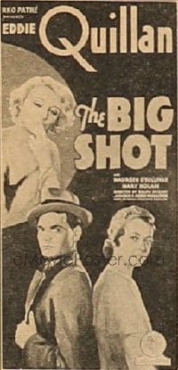 BIG SHOT ('31) style A 3sh