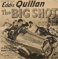 BIG SHOT ('31) 6sh