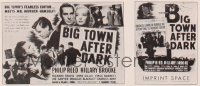 BIG TOWN AFTER DARK herald