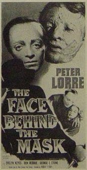 FACE BEHIND THE MASK/BLACK ROOM 3sh