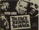 FACE BEHIND THE MASK/BLACK ROOM 1/2sh