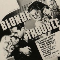 BLONDE TROUBLE 6sh