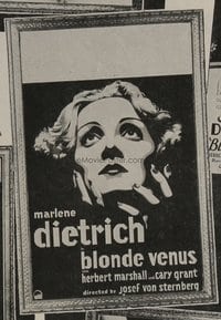 BLONDE VENUS WC, regular