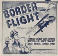 BORDER FLIGHT 6sh