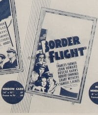 BORDER FLIGHT WC, regular