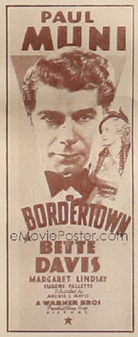 BORDERTOWN insert