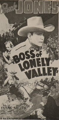 BOSS OF LONELY VALLEY 3sh