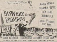 BOWERY TO BROADWAY styleB 1/2sh