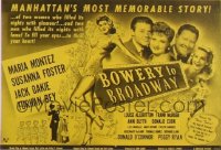 BOWERY TO BROADWAY herald