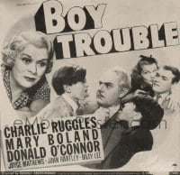 BOY TROUBLE 6sh