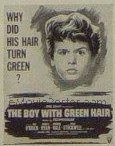 BOY WITH GREEN HAIR WC, regular