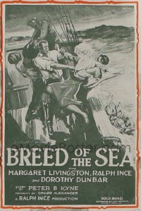 BREED OF THE SEA 1sh